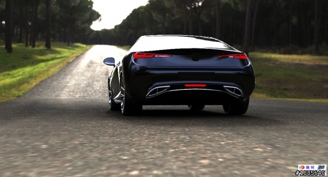 Luxgen 5 Coupe