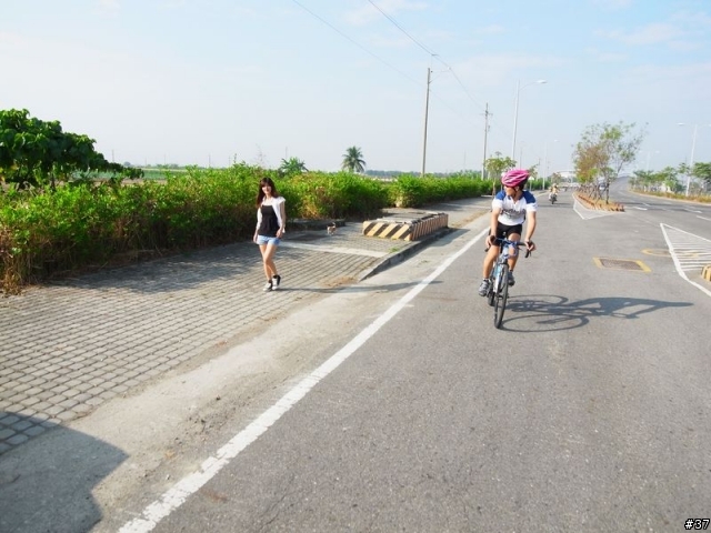 2012 Garmin&Mobile01 西拉雅100K 老屁股騎乘活動記錄