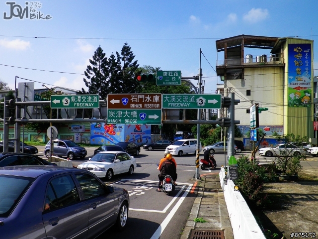 [路線]浮洲橋>三峽>桃園/復興>羅馬公路..95km