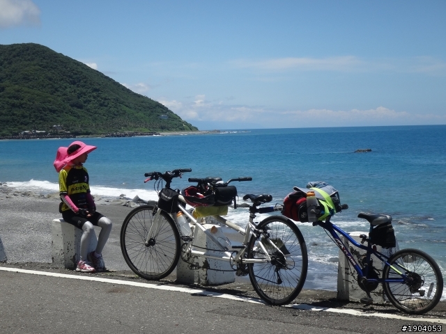 三人三輪環島行-協力車+聯結車