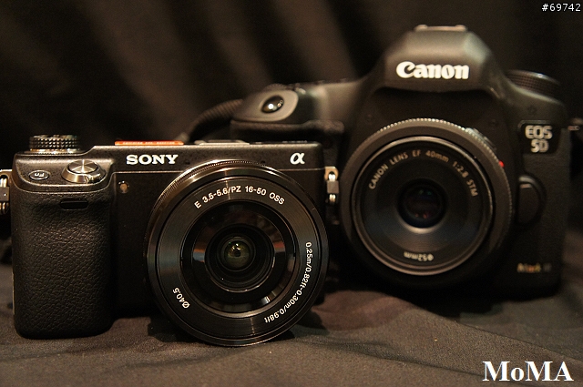 [MoMo桑分享] (12/5更新) SONY NEX-6：奶爸也能保有我的文青魂 !!
