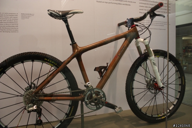 舊金山機場的登山車特展