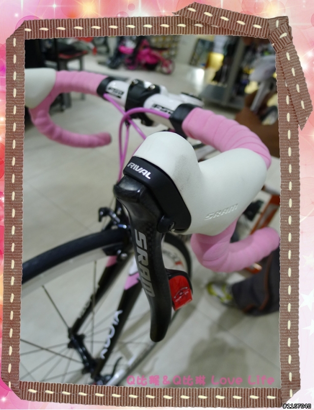 女用公路車～