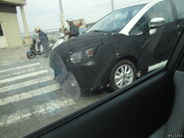 改款(Colt Plus)小可要變臉了？