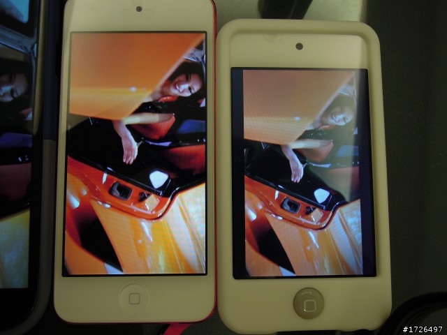 Apple iPod touch 5 更強、更大、更厲害!(11/4更新)