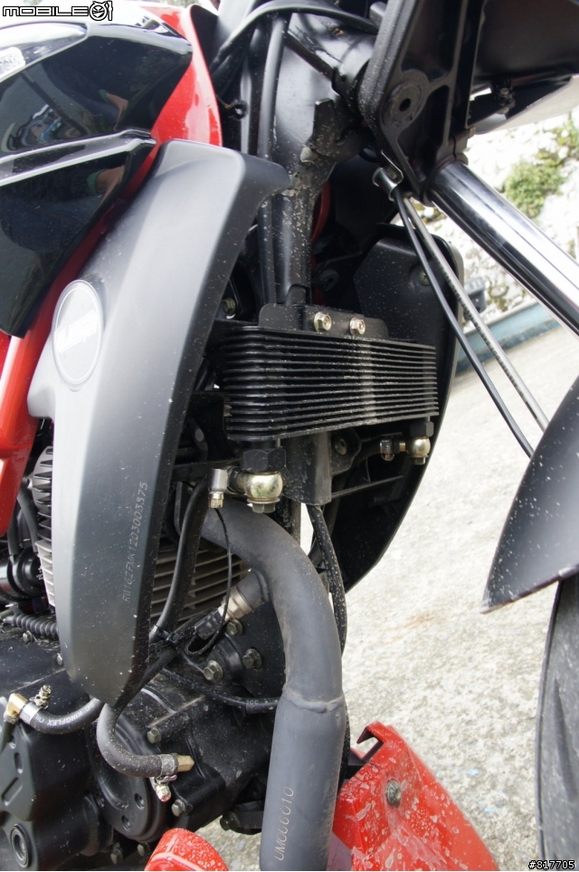 松營 Xtreet 200cc 掛牌上路小開箱(圖多字少非專業請見諒)