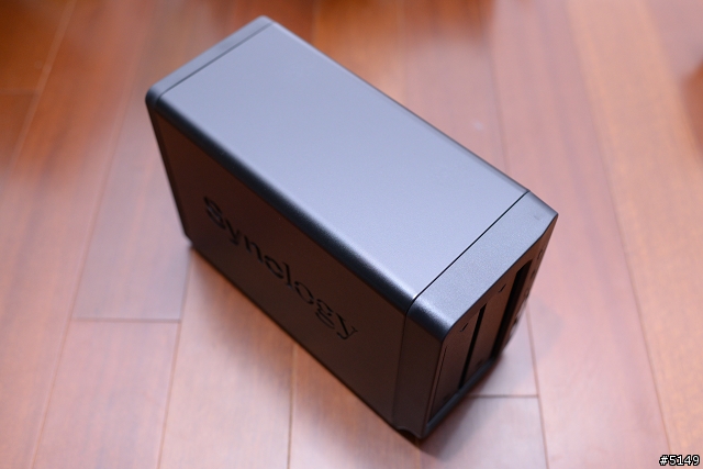 [開箱] Synology DS713+ NAS 擴充 4GB RAM 實錄
