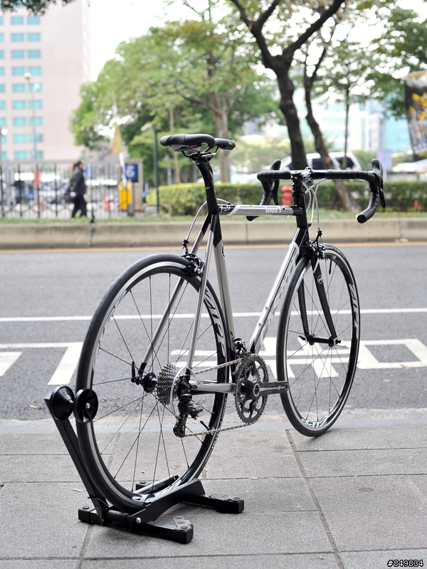 [組車日記] CASATI  INOX T99 不鏽鋼鐵精神