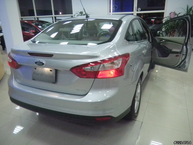 FOCUS MKIII賞車~~大喜歡