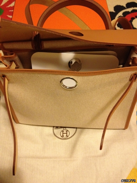 [分享] Hermes Her Bag 開箱文