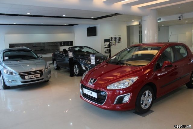 Peugeot 508 1.6 THP 獅王試駕心得文