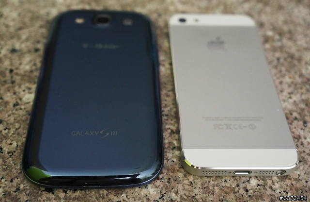新手的iPhone 5處女箱+多款保護套分享