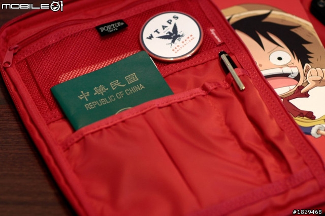 Supreme X Porter iPad Case 開箱分享