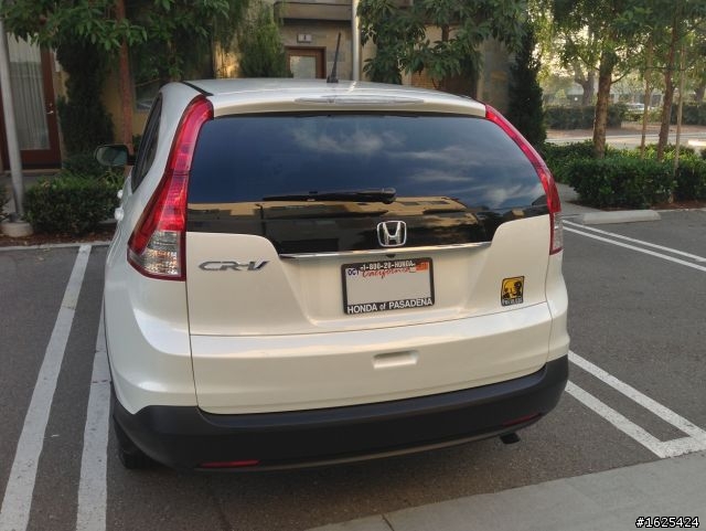 [開舊箱] 美規2012 CR-V4 EX
