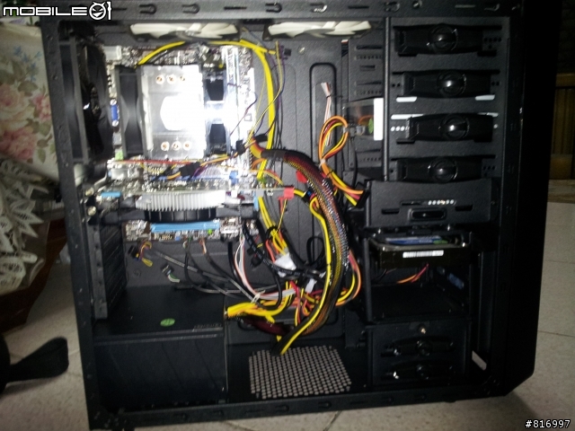 [分享+開箱] I5 3470遊戲機