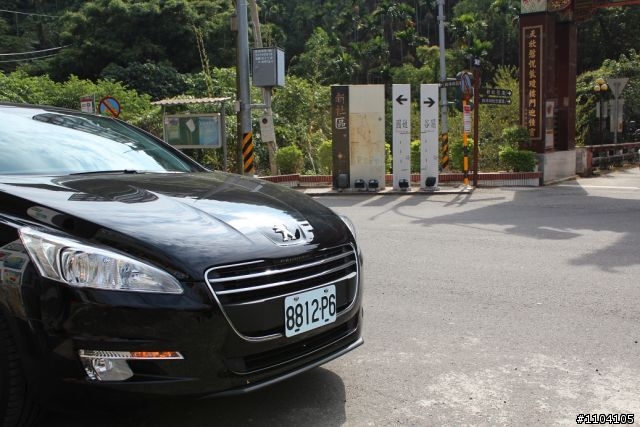 Peugeot 508 1.6 THP 獅王試駕心得文