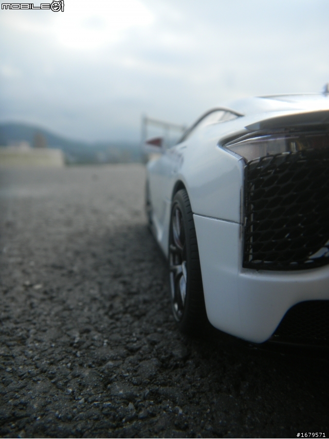 (圖多慎入)雙神會戰外拍  LFA vs GTR R35  第五篇   完