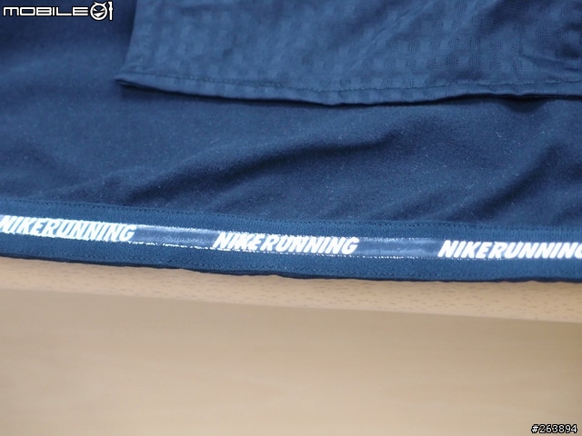 超幸運之Nike Element Shield Max夾克分享