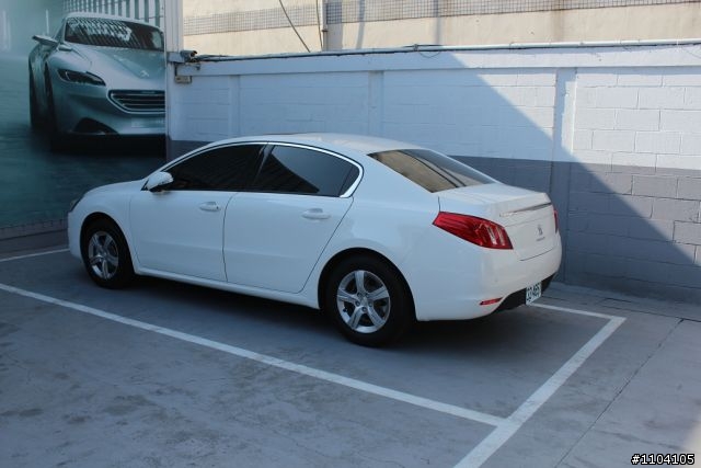 Peugeot 508 1.6 THP 獅王試駕心得文