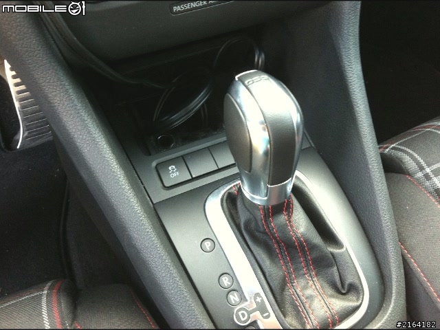 過了一年的小開箱(GTI)