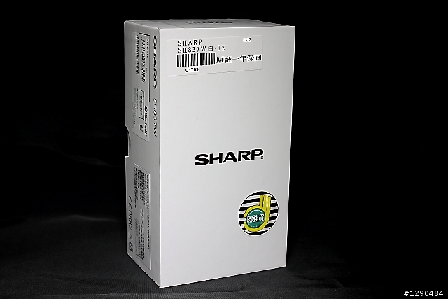 低價高規格螢幕手機SHARP SH837W開箱&實測