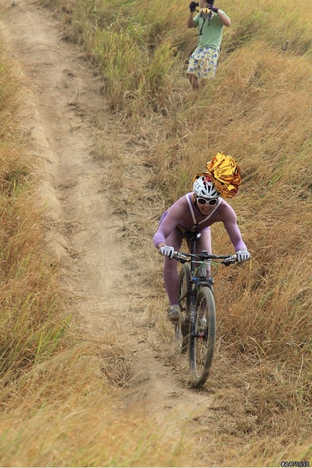 2012-11-11登山車盛事-超級八之超級新手心得