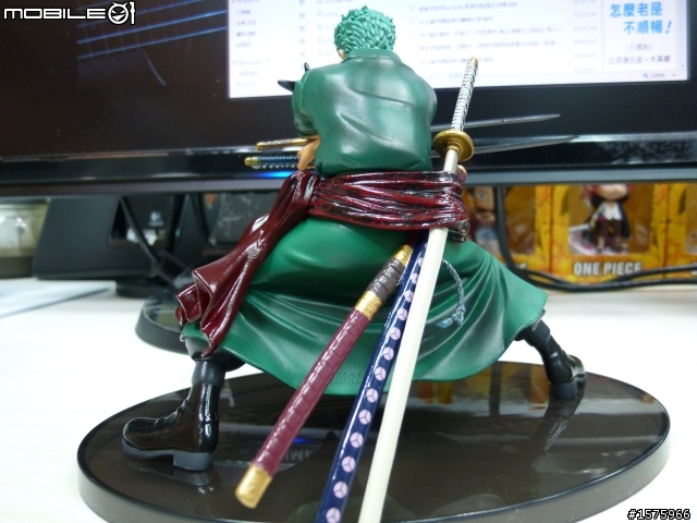 造型王頂上決戰Vol.5 - Zoro