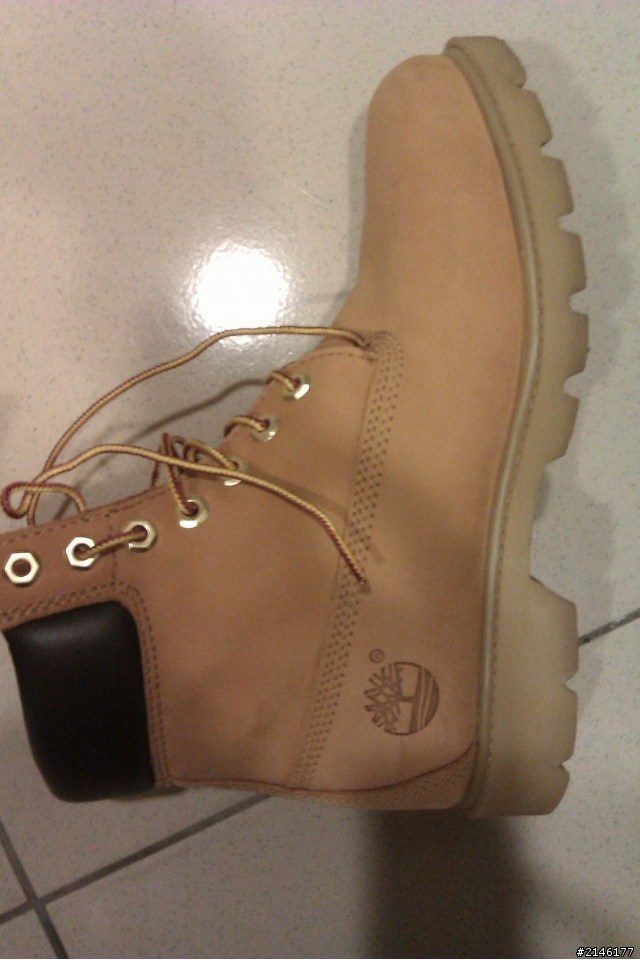 timberland的疑問!!