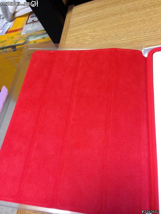 本次發表被遺忘的配角-iPad 第四代 開箱文