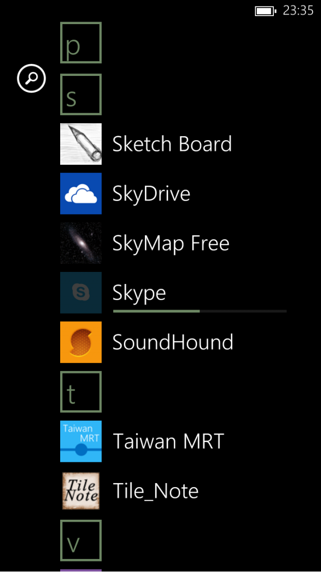 在爭吵920和8X價值時休息一下，Skype for WP8預覽版已經出來囉