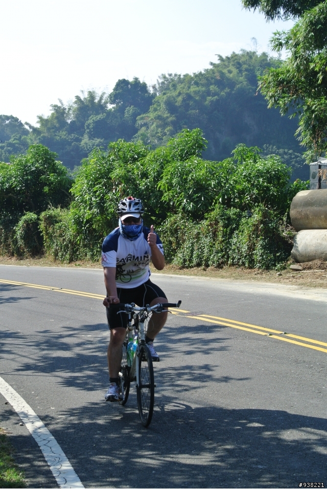 2012第二屆Taiwan西拉雅100K自行車活動心得分享+車友相片分享
