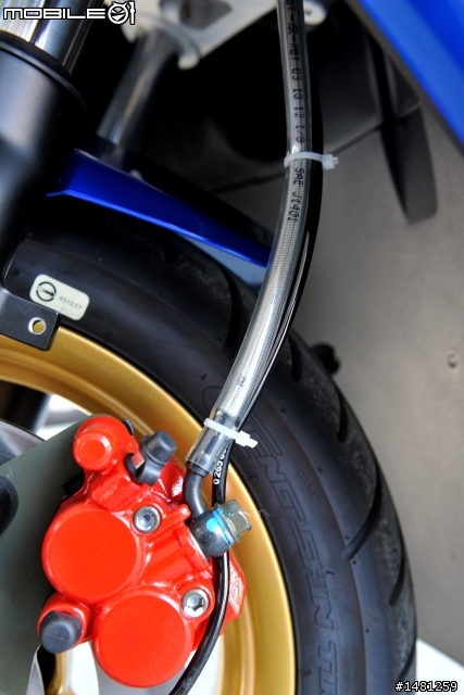 PGO彪虎家族．新成員到部 TIGRA150ABS速報