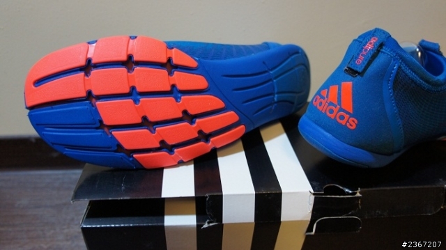 adiPure Adapt 不專業開箱文