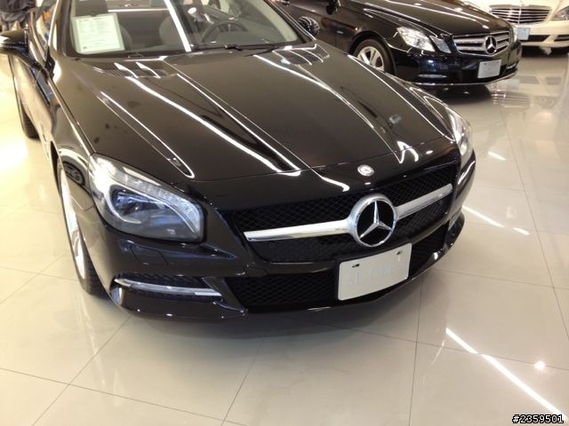 黑色SL350