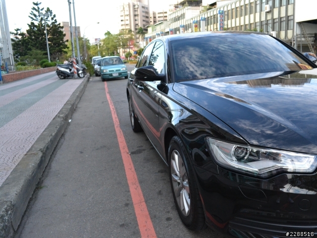 2012 A6 開箱 圖多