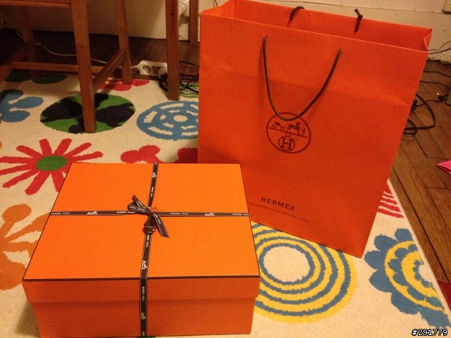 [分享] Hermes Her Bag 開箱文
