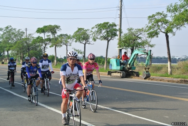 2012第二屆Taiwan西拉雅100K自行車活動心得分享+車友相片分享