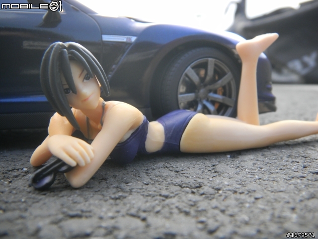 (圖多慎入)雙神會戰外拍  LFA vs GTR R35  第五篇   完