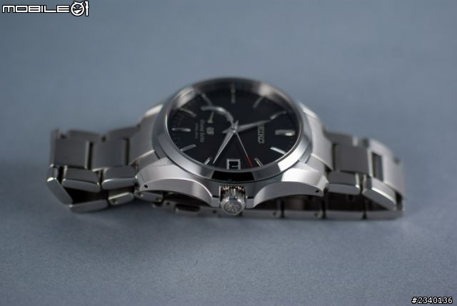 [開箱文] Grand Seiko Spring Drive SBGA073