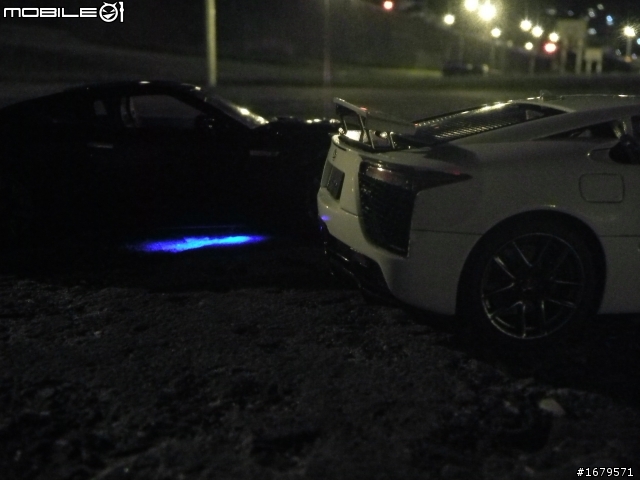 (圖多慎入)雙神會戰外拍  LFA vs GTR R35  第五篇   完