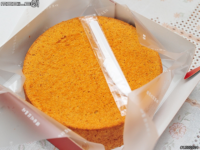 【龍泰創意烘培坊】北海道紅豆牛奶蛋糕