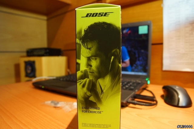 [開箱+分享]BOSE SIE2