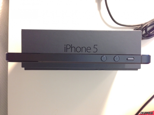 黑色iPhone5 殘酷大測試