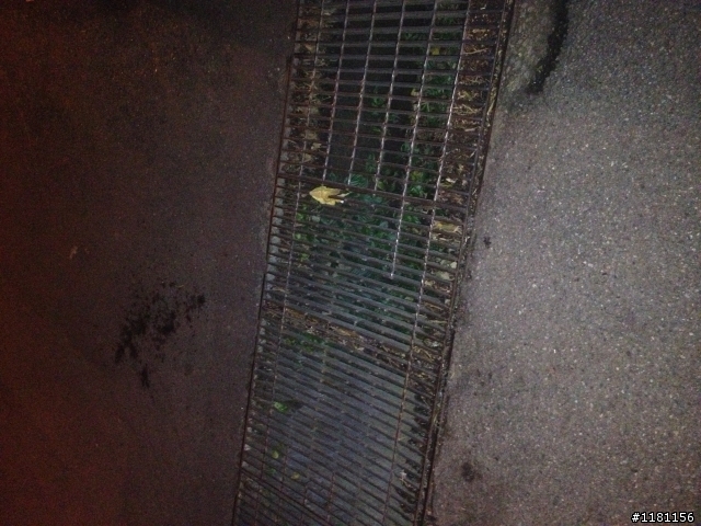 危險路段通報 - 劍南路