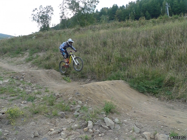 2012北京多樂美地登山車訓練營
