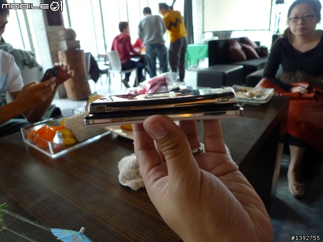 隨時隨地水心所欲!防水防塵旗艦機「Sony Xperia V」體驗會--台中場[圖多]