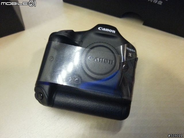 今天被一台1Dx跘倒所以帶了回家