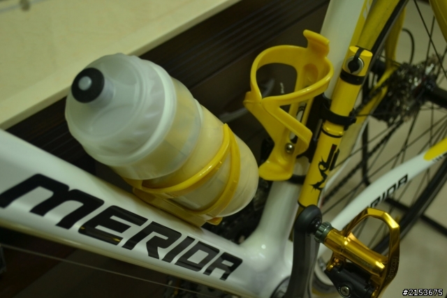 陪我半年的MERIDA 斯特拉105 小升級版 (圖多)