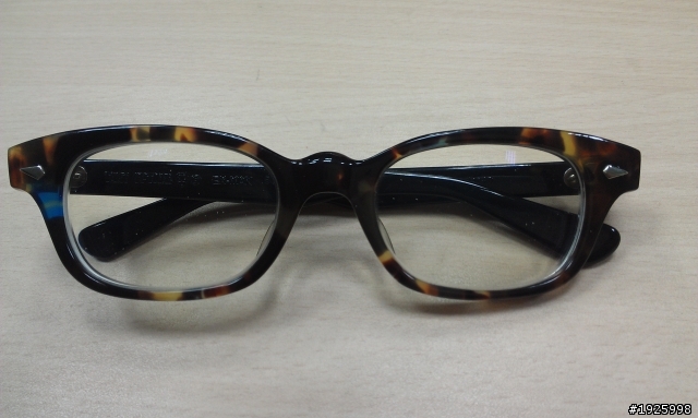 Tart 鏡框 (編號EX-MAN)