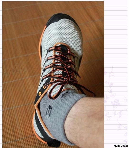 MERRELL TRAIL GLOVE 赤足跑鞋 測試報告